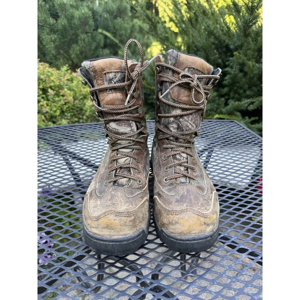 Danner Pronghorn 8